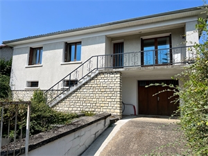 maison-villa à la vente -   86250  CHARROUX, surface 78 m2 vente maison-villa - APR728857